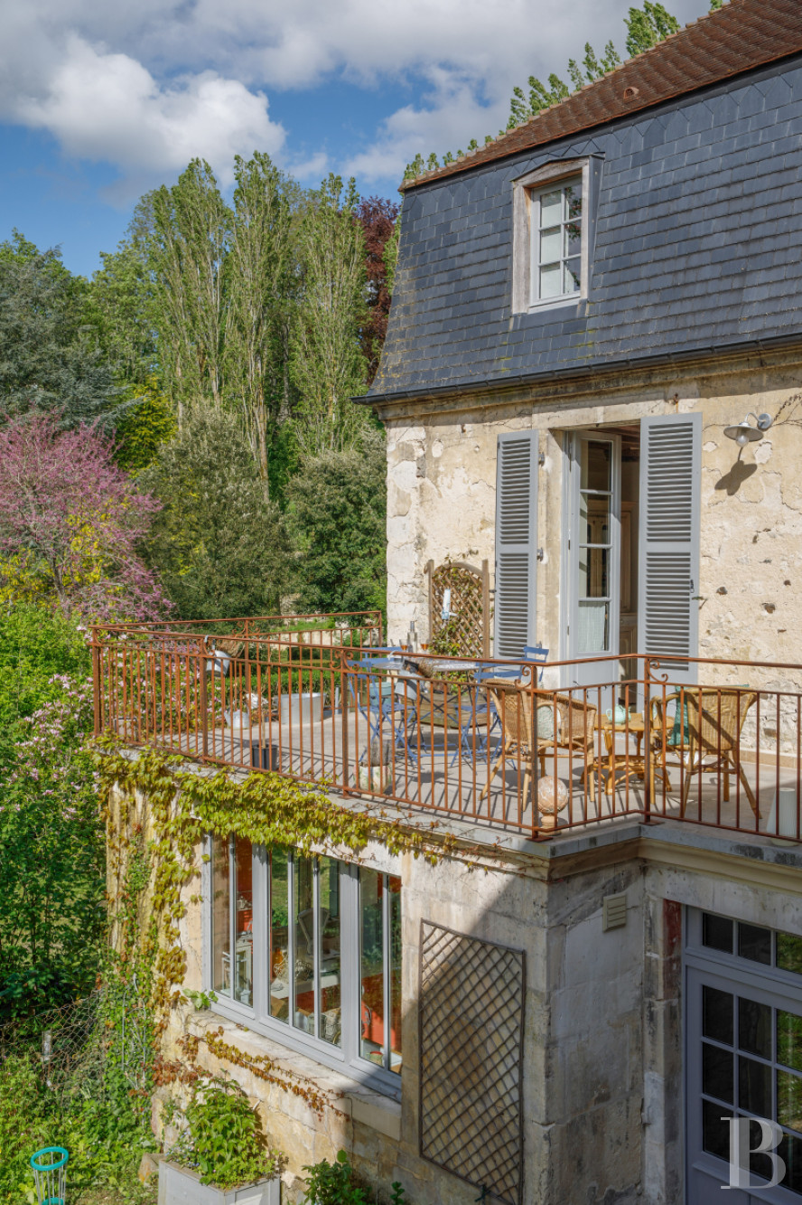 En Normandie, à Falaise, une maison des 17e et 18e siècles au cœur d’un quartier historique - photo  n°6